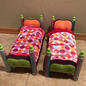 Groovy Girls Silk Beds
